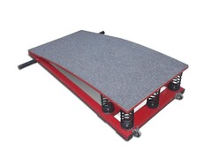 Мостик гимнастический подкидной (основание металл) - fgospostavki.ru - Нижневартовск