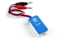 Датчик напряжения (+/- 2,5 В)(einstein, 1 модификация) - fgospostavki.ru - Нижневартовск