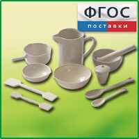 Комплект изделий из керамики, фарфора - fgospostavki.ru - Нижневартовск