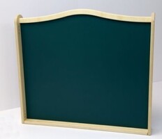 Двухсторонняя панель для игровых зон “Меловая и магнитно-маркерная доска” - fgospostavki.ru - Нижневартовск