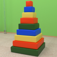 Игровой набор Пирамида Елочка - fgospostavki.ru - Нижневартовск