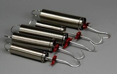 Набор пружин с различной жесткостью - fgospostavki.ru - Нижневартовск