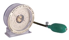 Барометр-анероид демонстрационный - fgospostavki.ru - Нижневартовск