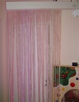 Фибероптическая занавесь на подвижном карнизе - fgospostavki.ru - Нижневартовск