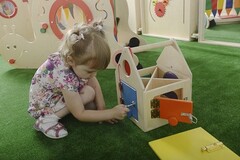 Домик с дверцами и замочками - fgospostavki.ru - Нижневартовск