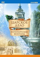 DVD "Царское дело: Фонтаны Петербурга" - fgospostavki.ru - Нижневартовск