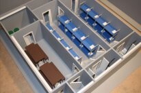 Макет противорадиационное укрытие - fgospostavki.ru - Нижневартовск