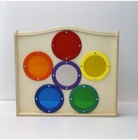 Панель для игровых зон “Калейдоскоп” - fgospostavki.ru - Нижневартовск