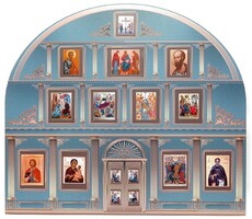 Магнитная доска "Иконостас" - fgospostavki.ru - Нижневартовск