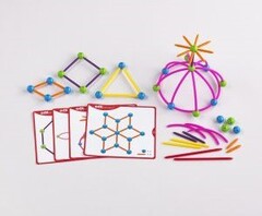 Конструктор геометрический 3D - fgospostavki.ru - Нижневартовск