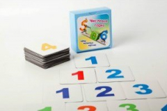 Набор магнитных карточек "Числовая горка" - fgospostavki.ru - Нижневартовск