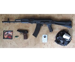 Электронный лазерный стрелковый тренажер «Лазер-СТК» - fgospostavki.ru - Нижневартовск