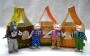 Театр "Три поросенка" в комплекте 3 домика - fgospostavki.ru - Нижневартовск