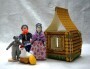 Шагающий театр с домиком "Курочка Ряба" - fgospostavki.ru - Нижневартовск