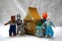 Шагающий театр с домиком "Теремок" - fgospostavki.ru - Нижневартовск