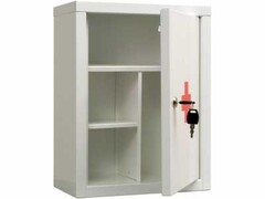 Аптечка для детских и учебных учреждений металлическая (без наполнения) - fgospostavki.ru - Нижневартовск