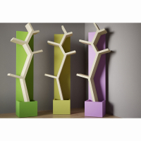 Стеллаж для книг «Дерево знаний» - fgospostavki.ru - Нижневартовск