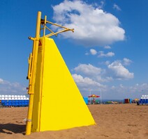 Вышка судейская для пляжного волейбола - fgospostavki.ru - Нижневартовск