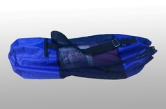 Сумка-чехол для гимнастического коврика (полусетчатый) - fgospostavki.ru - Нижневартовск