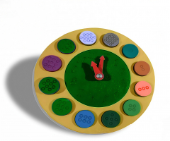 Тактильные часы - fgospostavki.ru - Нижневартовск