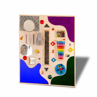 Акустическая тактильная панель Малая "Мир Звуков" - fgospostavki.ru - Нижневартовск