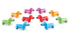 Собачки - английские слова. Набор для малышей - fgospostavki.ru - Нижневартовск