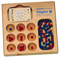 Математическая игра "Магико 9" серия от 1 до 100 - fgospostavki.ru - Нижневартовск