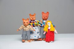 Шагающий театр "Три медведя" - fgospostavki.ru - Нижневартовск