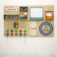 «Азбука речи» - Дидактическая настенная панель для кабинета Логопеда - fgospostavki.ru - Нижневартовск