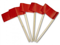 Флажок эстафетный - fgospostavki.ru - Нижневартовск