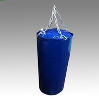 Мешок боксерский (цепь, карабины) (23х60см) - fgospostavki.ru - Нижневартовск