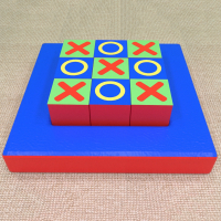Игровой набор Крестики-нолики - fgospostavki.ru - Нижневартовск