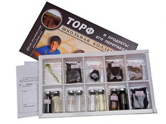 Коллекция "Торф и продукты его переработки" - fgospostavki.ru - Нижневартовск