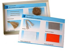 Коллекция "Лен и продукты его переработки" (средняя школа) - fgospostavki.ru - Нижневартовск