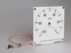 Вакуумметр демонстрационный (вакуумный манометр) - fgospostavki.ru - Нижневартовск