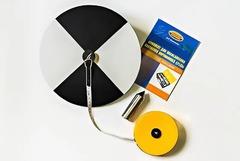 Прибор для измерения прозрачности воды (диск Секки) - fgospostavki.ru - Нижневартовск