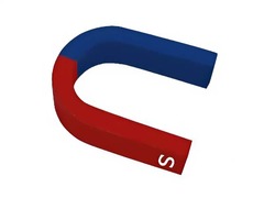 Магнит U-образный демонстрационный - fgospostavki.ru - Нижневартовск