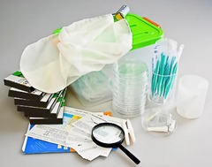 Набор для оценки качества воды пресного водоема методом биоиндикации - fgospostavki.ru - Нижневартовск