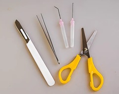 Набор инструментов препаровальных - fgospostavki.ru - Нижневартовск