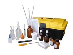 Набор для оценки растворенного кислорода в воде - fgospostavki.ru - Нижневартовск