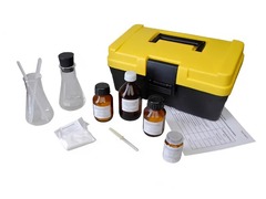 Набор для исследования жесткости, хлорида, железа и СПАВ в воде - fgospostavki.ru - Нижневартовск