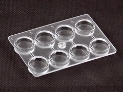 Пластина для капельного анализа (8 гнезд) - fgospostavki.ru - Нижневартовск