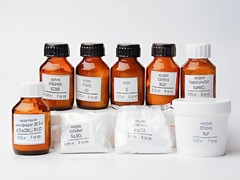 Набор № 12 ВС "Неорганические вещества" - fgospostavki.ru - Нижневартовск