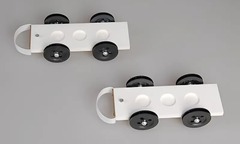 Комплект тележек легкоподвижных - fgospostavki.ru - Нижневартовск