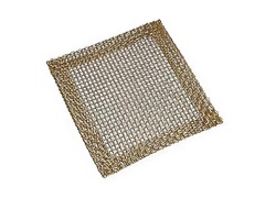 Сетка латунная распылительная (80х80) - fgospostavki.ru - Нижневартовск