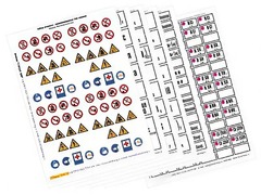 Набор этикеток самоклеющихся (общий) - fgospostavki.ru - Нижневартовск