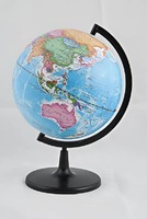 Глобус политический (д.210) - fgospostavki.ru - Нижневартовск