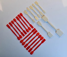 Комплект шпателей - fgospostavki.ru - Нижневартовск