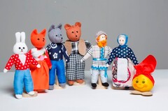 Шагающий театр "Колобок" - fgospostavki.ru - Нижневартовск