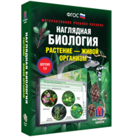 Наглядная биология. Растение - живой организм - fgospostavki.ru - Нижневартовск